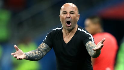 Sampaoli deja de ser el entrenador del Marsella