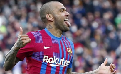 Dani Alves podría venir a la Liga MX; estaría en pláticas con Pumas