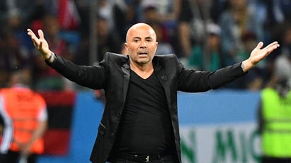 Sampaoli: 'Mis objetivos no son los mismos que los de los dirigentes'