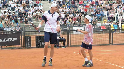 Isner se convierte en el tenista con más 'aces' en la historia