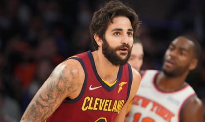 Ricky Rubio, muy cerca de regresar a los Cleveland Cavaliers