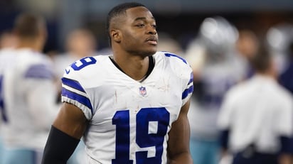 Amari Cooper asume reto de liderar a los Browns aunque lo vean como un viejo