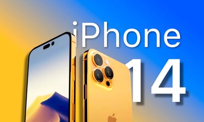 ¡El más caro hasta la fecha! Filtran precios del IPhone 14 