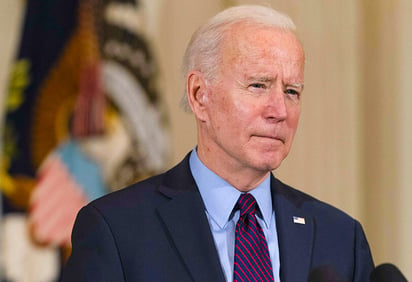 Siete de cada 10 estadounidenses no quieren que Biden intente renovar mandato