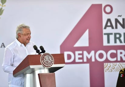 AMLO: Falta mucho por hacer en materia de seguridad