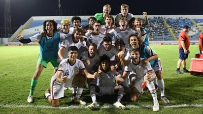 Premundial Sub 20: Estados Unidos venció a Honduras y calificó a los JJOO de París 2024