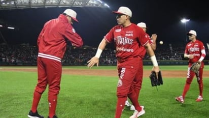 Guerra de guerras :Diablos Rojos ganó el primero de la serie a Tigres