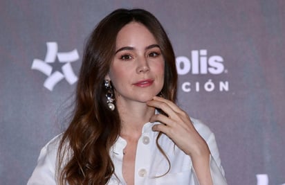 La actriz Camila Sodi sorprende en redes posando en el desierto