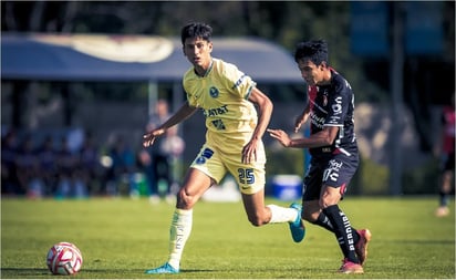 Jürgen Damm debuta con la Sub-20 de América