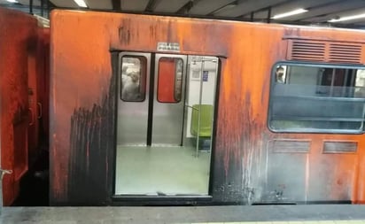 Explican qué ocurrió en Línea 9 del Metro