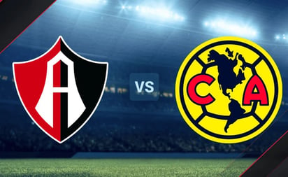 América vs Atlas, dónde y a qué hora ver el partido