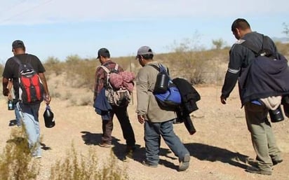 Conoce la ruta más peligrosa y más usada por migrantes