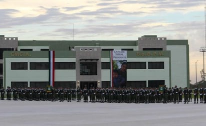 Buscan militar activo como secretario de SSP en Sinaloa