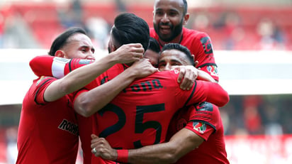 El uruguayo Leonardo Fernández guía triunfo del Toluca sobre el Necaxa