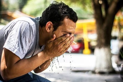 PC y bomberos esperan pocos golpes de calor