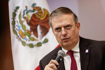 'Ya salí'; Marcelo Ebrard anuncia que ya no tiene Covid