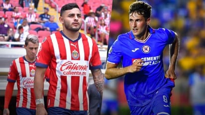 Cruz Azul y Chivas, polos opuestos en el tiempo efectivo de juego