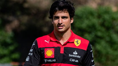 Sainz: 'No sé qué decir, ha sido increíble'