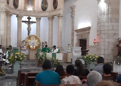 “Los verdaderos discípulos de Jesús no están apegados a los bienes materiales”