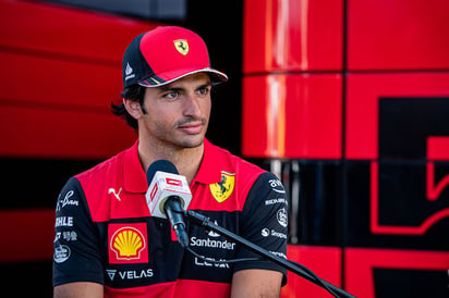 Sainz: 'Ha sido un gran día para mí y para España'