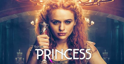 'The Princess': La nueva princesa de Disney se pone violenta