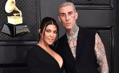 Kourt Kardashian y Travis Barker hablan sobre la hospitalización