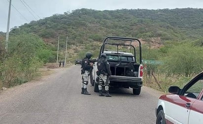 Emboscan y asesinan a familia en la Mixteca de Oaxaca