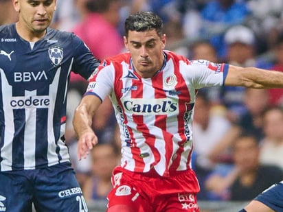 Germán Berterame es presentado con Rayados y ya causa problemas a los directivos