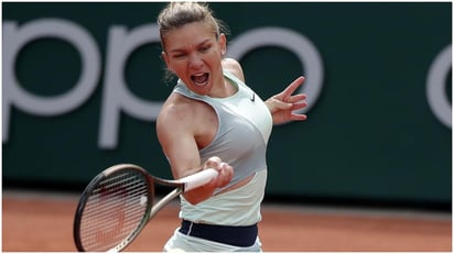 Halep apea a Badosa y deja a España sin representantes en el cuadro femenino