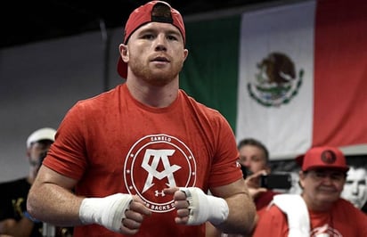 Canelo Álvarez sigue despotricando a Golovkin, 'Odio a ese hijo de pu...'