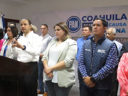 No habrá alianza sin consulta previa: PAN