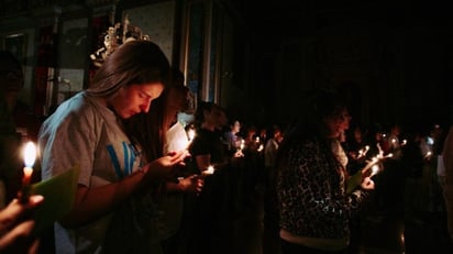 Ante violencia jerarquía católica llama a jornada de oración