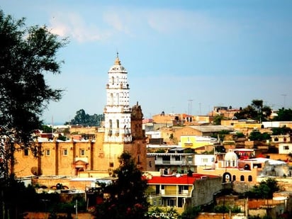 Vandalizan iglesia en Cañadas de Obregón, Jalisco