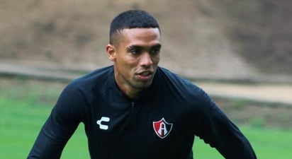 Atlas confirma que Mauro Manotas tendrá que ser operado