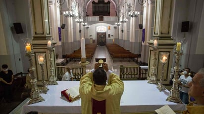 Católicos colectan dinero para reparar el templo más icónico de Venezuela