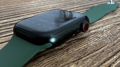 Apple Watch Series 8 podría detectar si tienes fiebre