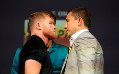 Canelo no ha sido el mejor, como pudieron ver, él pierde: Golovkin