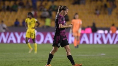 México complica su paso en el Campeonato Concacaf W debutando con derrota ante Jamaica