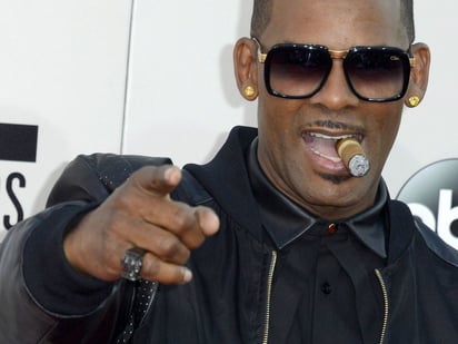 Vigilan en la cárcel al rapero R. Kelly por riesgo de suicidio