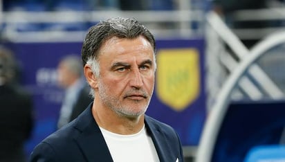 Galtier: El objetivo es 'ganar' pero también 'jugar bien'