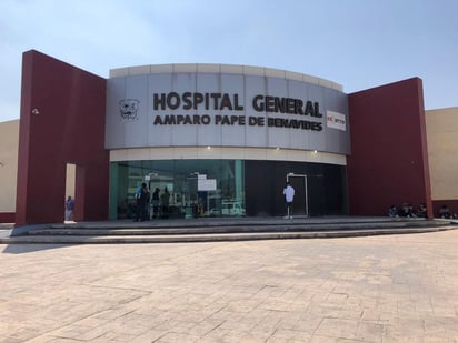 Personal de la Secretaría de Salud es sometido a la prueba COVID-19 en Monclova