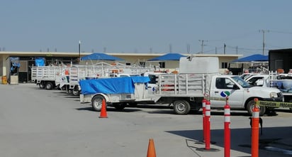 Manifestantes mantienen secuestrado equipo y unidades operativas de SIMAS