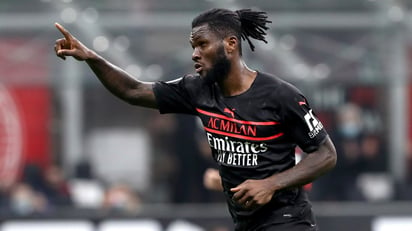 Kessie: 'Es una gran oportunidad, tengo muchas ganas de empezar'