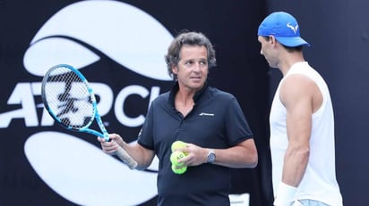 Francis Roig: 'Rafa está entre los favoritos'