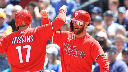 Dominicano Rodríguez y estadounidense Hoskins, Jugadores de la Semana