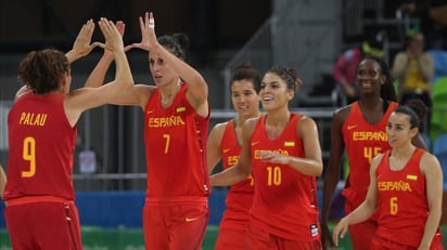 España se cruzaría con Estados Unidos en semifinales del mundial