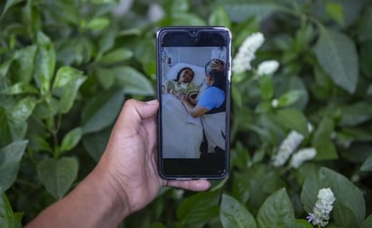 “La gente gritaba, no podían respirar': sobreviviente de tráiler en Texas