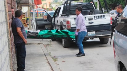 Padre e hijo asesinan a una joven