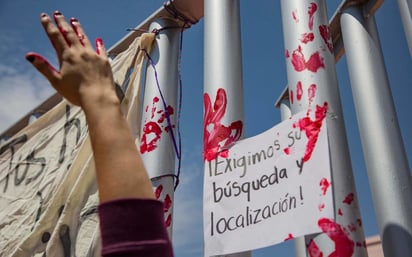 Detienen a padre e hijo por feminicidio de adolescente