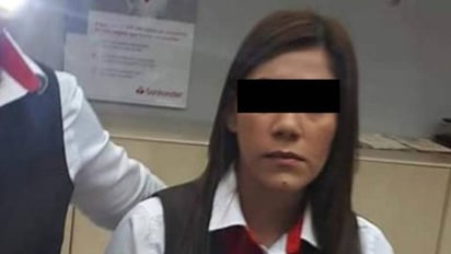 Tras acusar a cajera de avisar a ladrones usuario de banco se disculpó